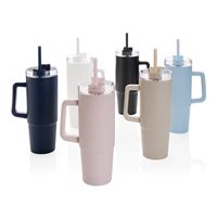 TAZZA CON MANICO IN PLASTICA RICICLATA RCS 900ML